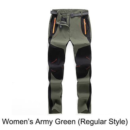 NORVEXA™ | Pantalon de randonnée isolant et imperméable