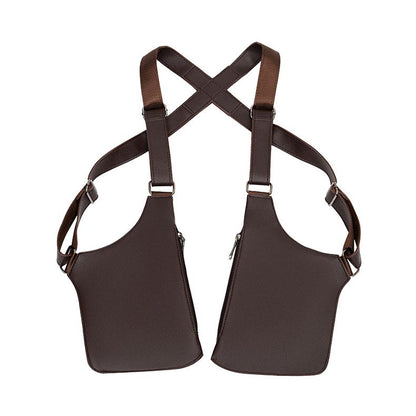 UrbanGuard™ – Sac Tactique Antivol Polyvalent