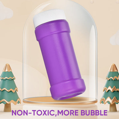 MerryPuff™ – La Machine à Bulles Festive Qui Fait Briller Noël