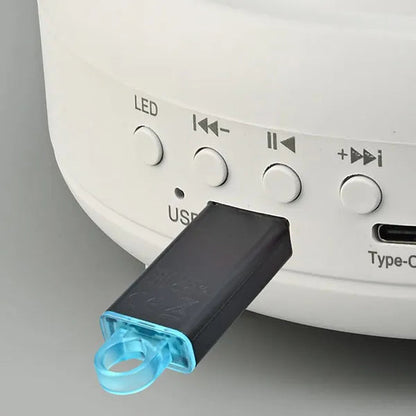 Auroveil™ – Projecteur d’Aurores Boréales et d’Étoiles