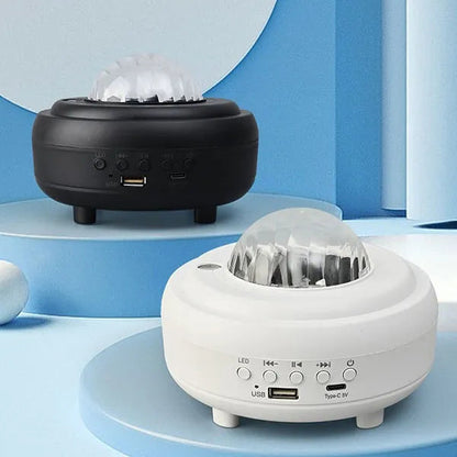 Auroveil™ – Projecteur d’Aurores Boréales et d’Étoiles