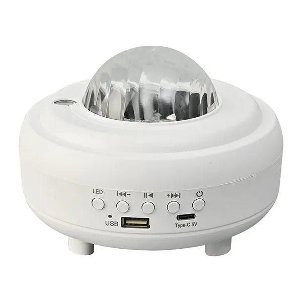 Auroveil™ – Projecteur d’Aurores Boréales et d’Étoiles