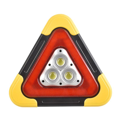 LumiGuard™ - Signal Pro – Triangle LED d’Alerte Multifonction