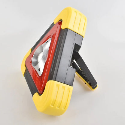 LumiGuard™ - Signal Pro – Triangle LED d’Alerte Multifonction