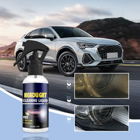 LumiGuard™ Rénovateur de Phares – Clarté Durable & Application Facile | 1+1 GRATUIT