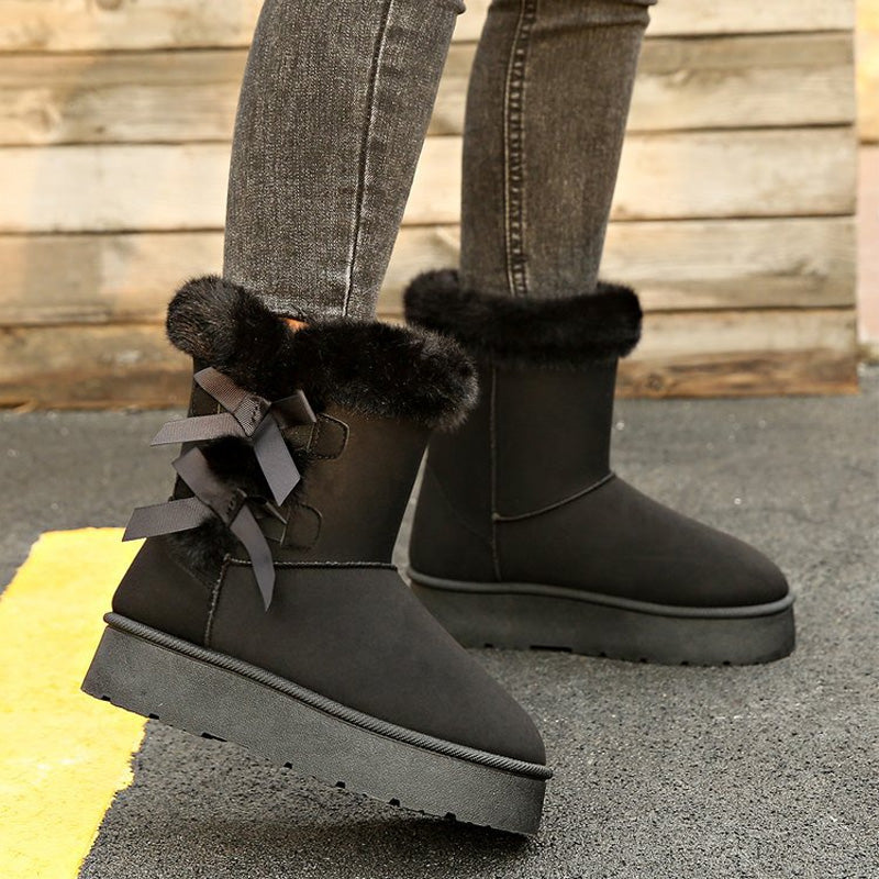 Bottes d'hiver plateforme Snovelle™
