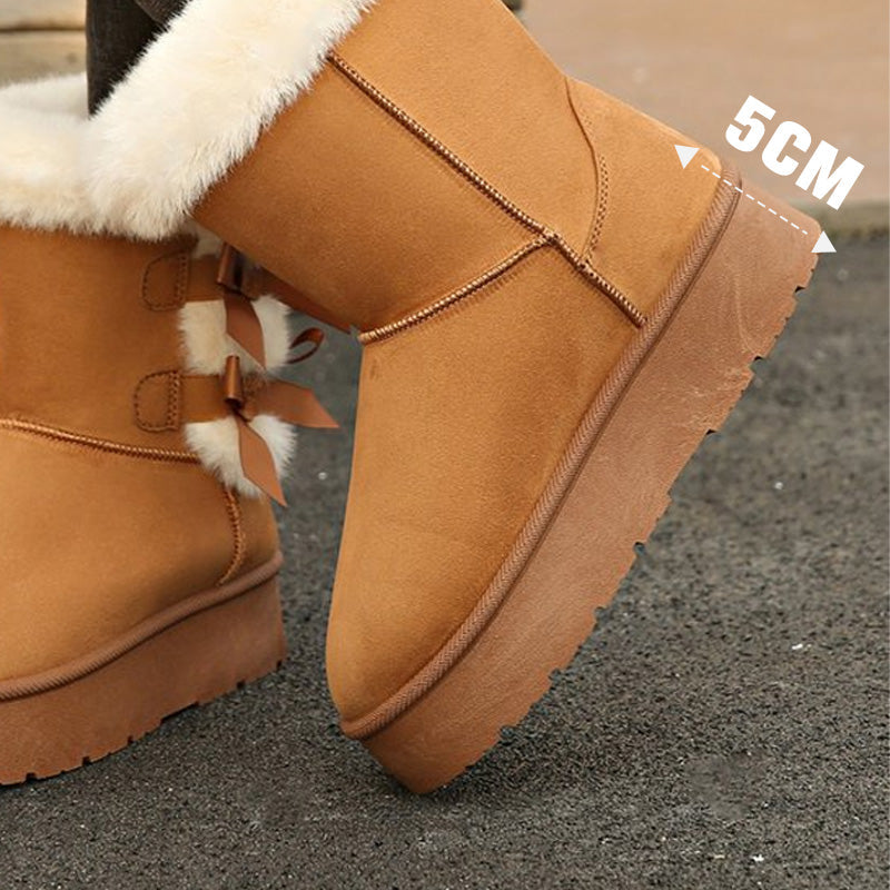 Bottes d'hiver plateforme Snovelle™