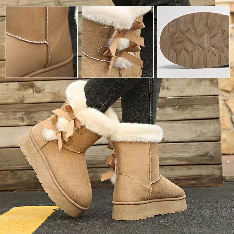 Bottes d'hiver plateforme Snovelle™