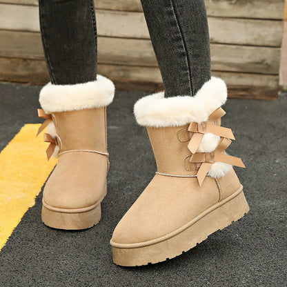 Bottes d'hiver plateforme Snovelle™