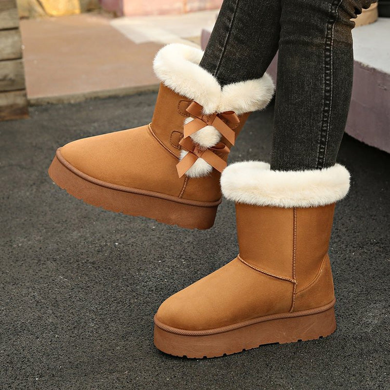 Bottes d'hiver plateforme Snovelle™
