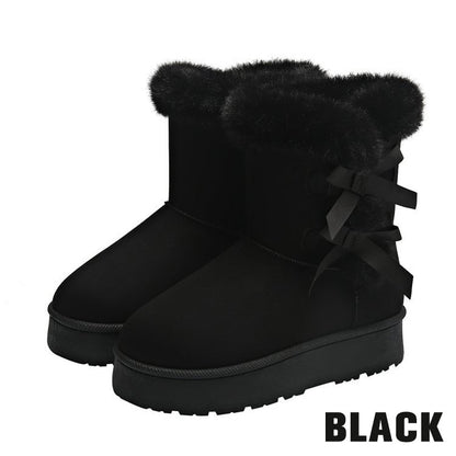 Bottes d'hiver plateforme Snovelle™