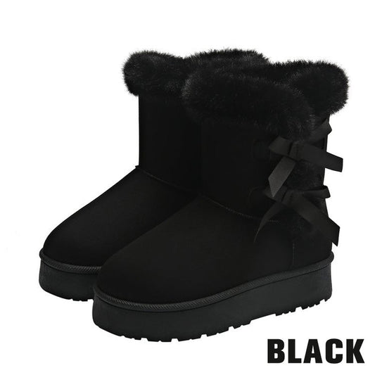 Bottes d'hiver plateforme Snovelle™