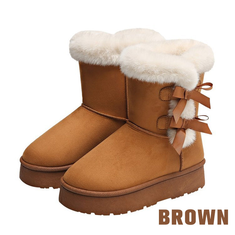 Bottes d'hiver plateforme Snovelle™