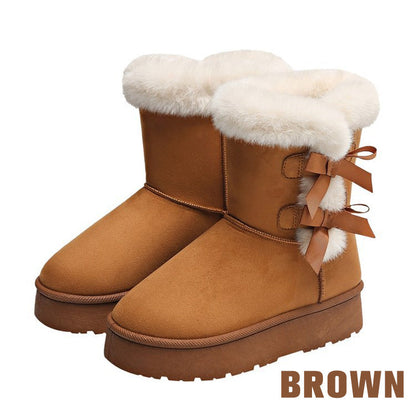 Bottes d'hiver plateforme Snovelle™