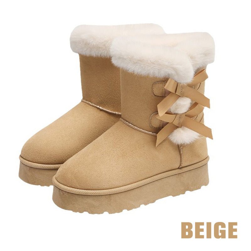 Bottes d'hiver plateforme Snovelle™