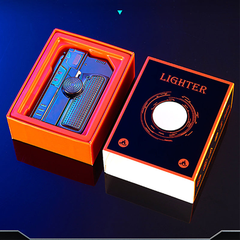 Flamio™ – Briquet pliable multifonction et résistant au vent