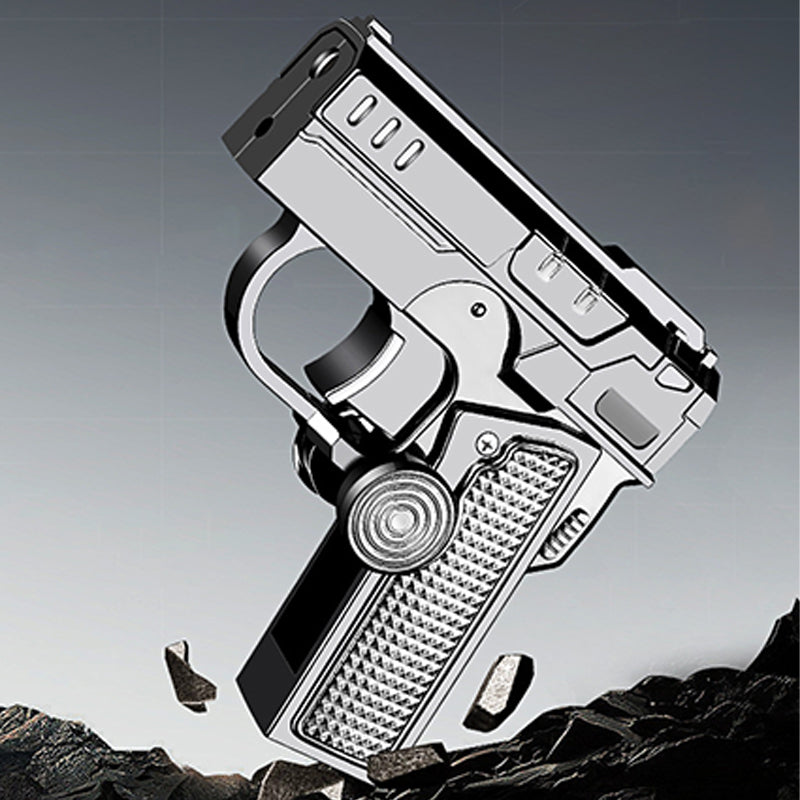 Flamio™ – Briquet pliable multifonction et résistant au vent