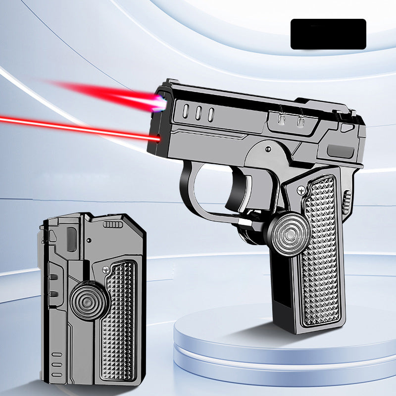 Flamio™ – Briquet pliable multifonction et résistant au vent