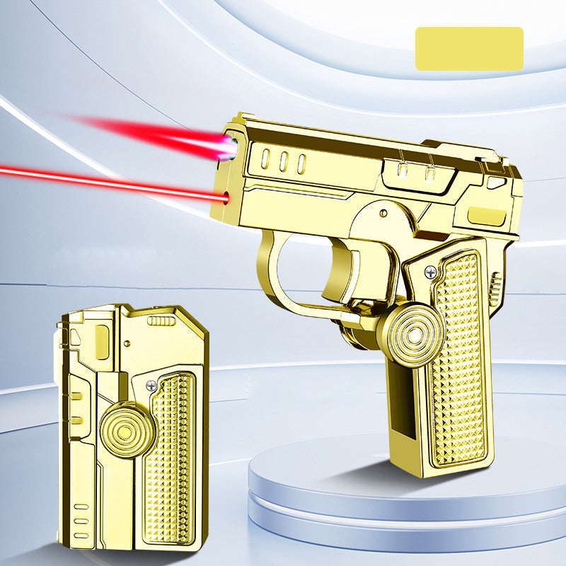 Flamio™ – Briquet pliable multifonction et résistant au vent