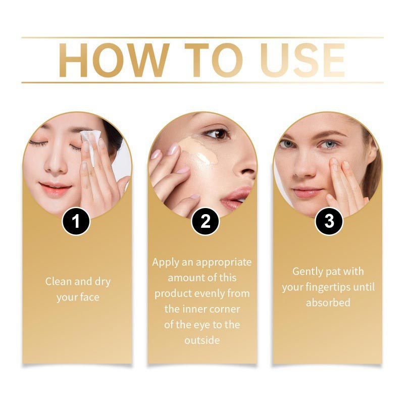 Lumévia™ Correcteur Éclat Sous les Yeux – Illuminez Votre Regard Naturellement