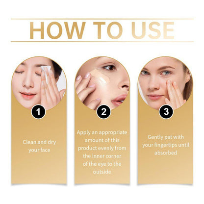 Lumévia™ Correcteur Éclat Sous les Yeux – Illuminez Votre Regard Naturellement