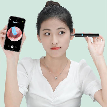 Auris - Le nettoyage d'oreille réinventé par la caméra HD