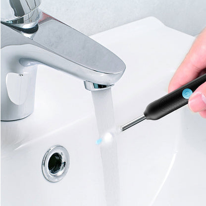 Auris - Le nettoyage d'oreille réinventé par la caméra HD