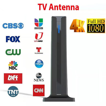 ClarioVox™ – Antenne TV Numérique HD Intérieure Longue Portée