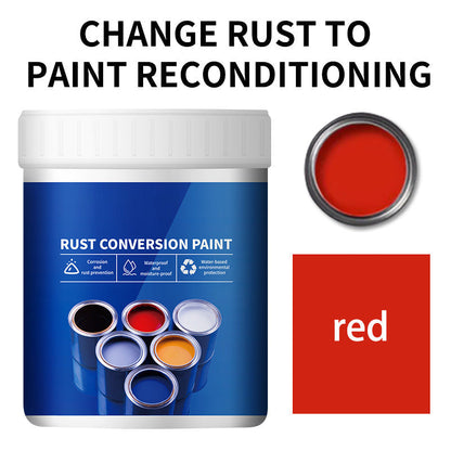 FerroGuard™ – Peinture Convertisseur de Rouille Innovante