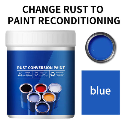 FerroGuard™ – Peinture Convertisseur de Rouille Innovante