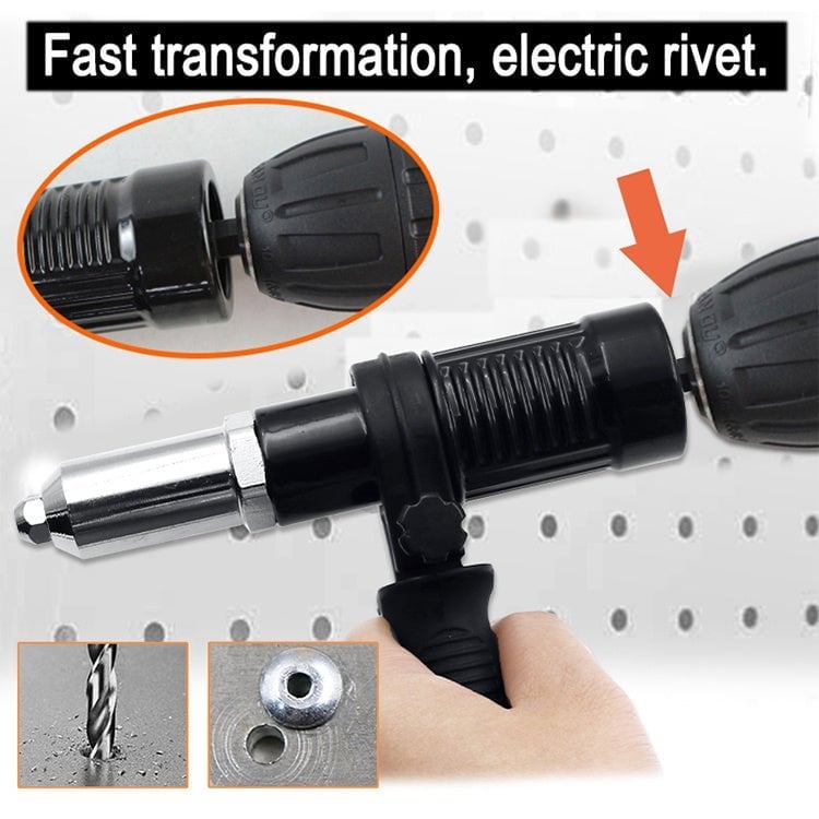 RivetProx™ Adaptateur de Rivetage Universel
