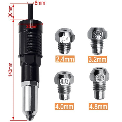 RivetProx™ Adaptateur de Rivetage Universel