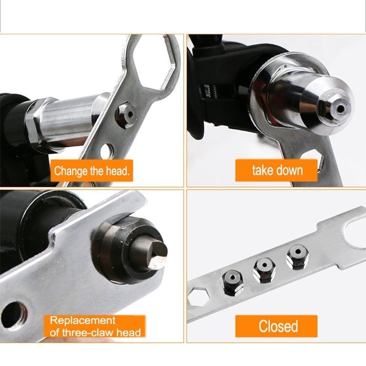 RivetProx™ Adaptateur de Rivetage Universel