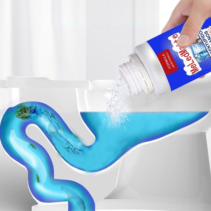 FlowPure™ Gel Déboucheur & Nettoyant Multi-Usages | 1+1 GRATUIT