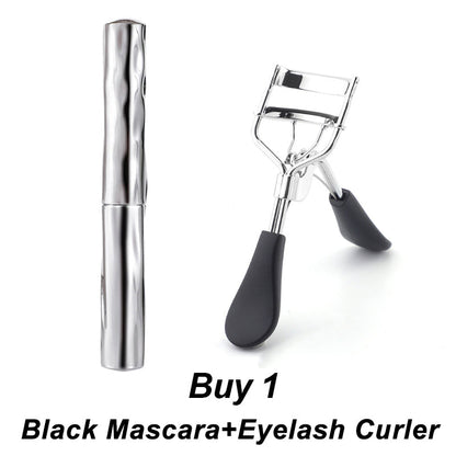 ÉléganceCurl™ – Mascara waterproof recourbant et volumisant