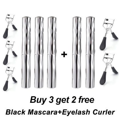 ÉléganceCurl™ – Mascara waterproof recourbant et volumisant