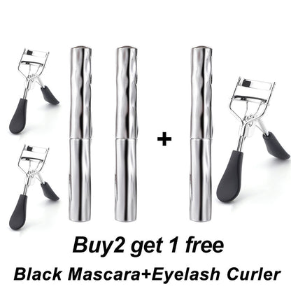 ÉléganceCurl™ – Mascara waterproof recourbant et volumisant