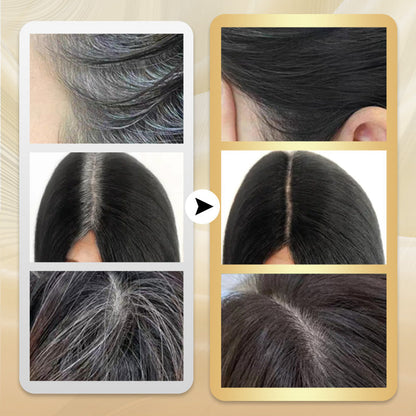 TouchUpEase™ – Couverture instantanée des cheveux gris, sans effort