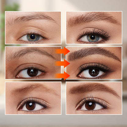Folivra™ - Stylo Définition Précise Barbe & Sourcils – Effet Naturel
