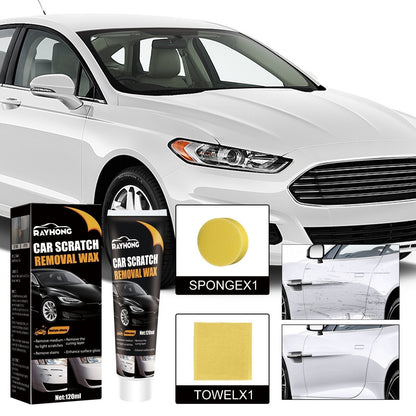 Kit de Suppression des Rayures GlossFix™ | 1+1 GRATUIT