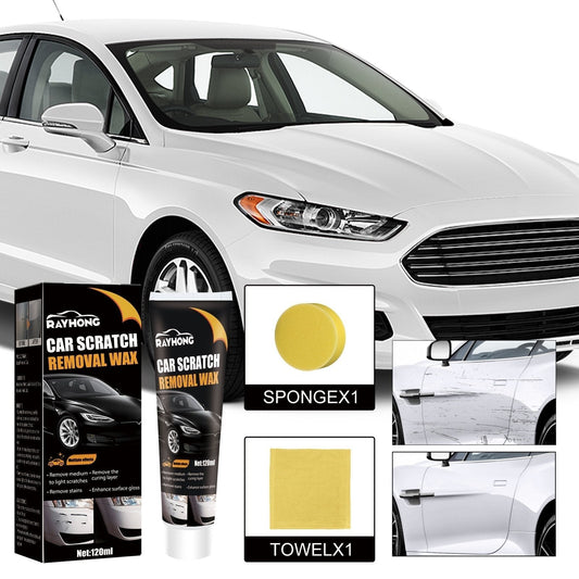 Kit de Suppression des Rayures GlossFix™ | 1+1 GRATUIT