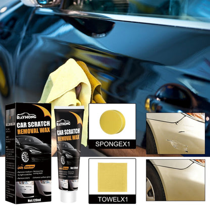 Kit de Suppression des Rayures GlossFix™ | 1+1 GRATUIT