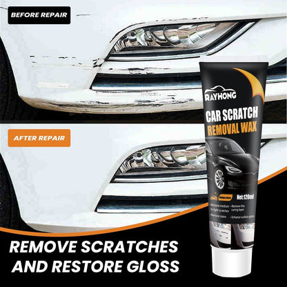 Kit de Suppression des Rayures GlossFix™ | 1+1 GRATUIT
