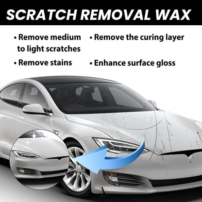 Kit de Suppression des Rayures GlossFix™ | 1+1 GRATUIT