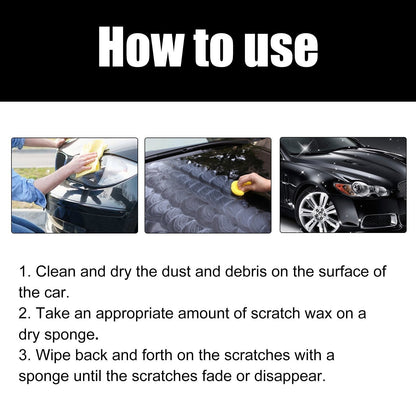 Kit de Suppression des Rayures GlossFix™ | 1+1 GRATUIT