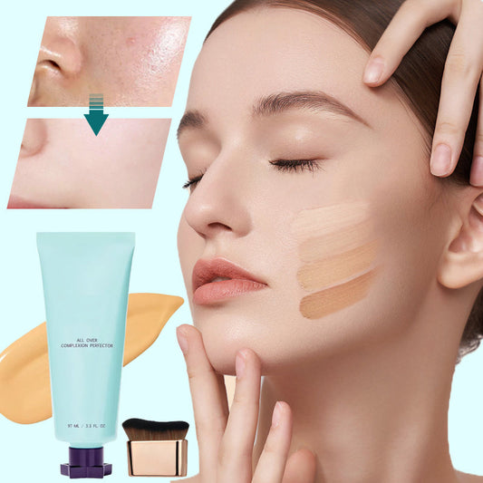 EclatDerm™ Crème Correctrice Hydratante et Résistante à l'Eau | 1+1 Gratuit