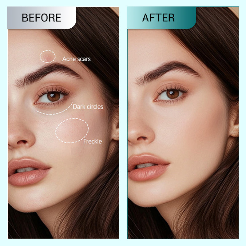 EclatDerm™ Crème Correctrice Hydratante et Résistante à l'Eau | 1+1 Gratuit