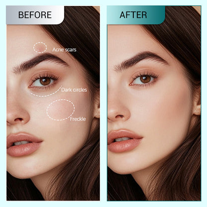 EclatDerm™ Crème Correctrice Hydratante et Résistante à l'Eau | 1+1 Gratuit