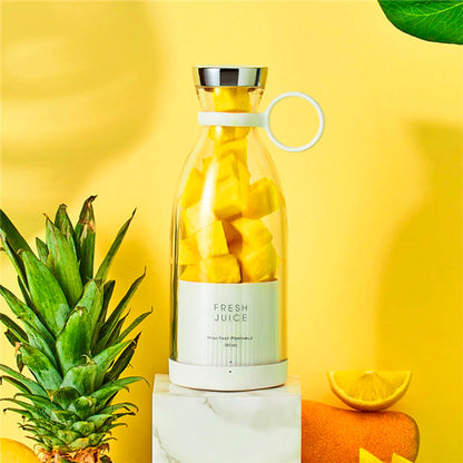 Blendora™ – Le Mixeur Portable pour Boissons Fraîches, Où que vous soyez