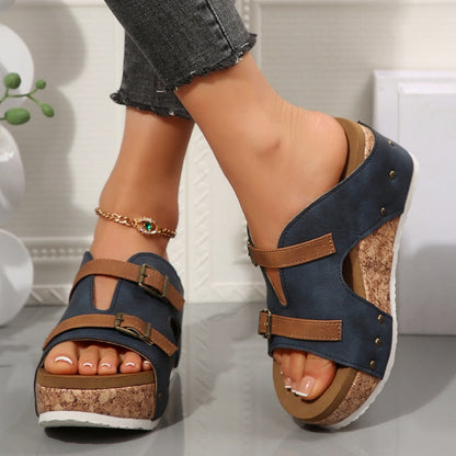 Sandales Elevia™ – Confort et Style en Un